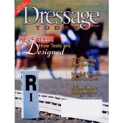 Dressage Today Magazine Subscription