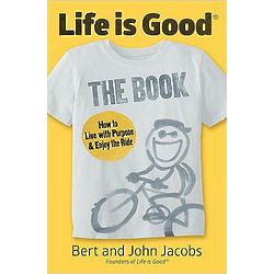 Life Is Good Book