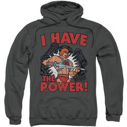 He-Man I Have the Power Hooded Sweatshirt