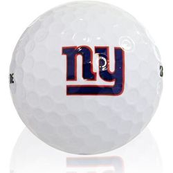 New York Giants e6 Golf Balls