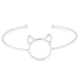 Cat Cuff Bracelet