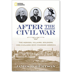 After the Civil War Book