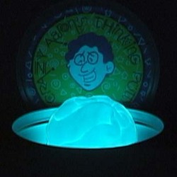 Glow in the Dark Ion Thinking Putty