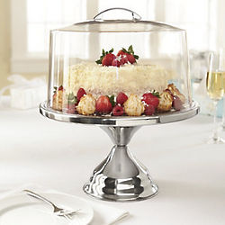 Domed Cake Stand