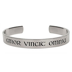 Love Conquers All Bracelet