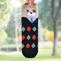 Dog Business Socks