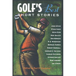 Golf's Best Short Stories Book