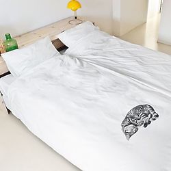 Sleepy Cat Duvet & Pillowcase Set