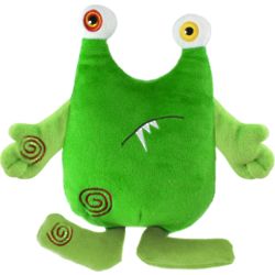 Pestering Percy Annoying Monsters Stuffed Toy