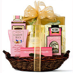 Delight and Enjoy Sweets Gift Basket