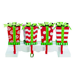 Christmas Present Stocking Holders