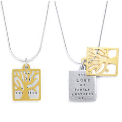 Love of Family Necklace