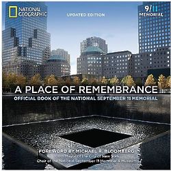 A Place of Remembrance September 11 Memorial Book