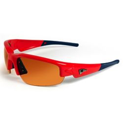 New England Patriots Dynasty Sunglasses in Red and Blue