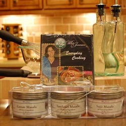 Holiday Spices and DVD Gift Set