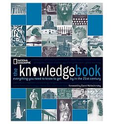 The Knowledge Book in Hardcover
