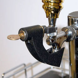 Metal Draft Beer Faucet Lock