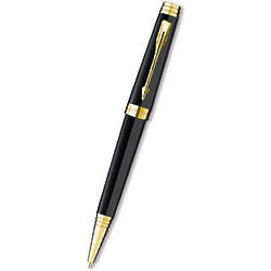 Black Lacquer GT Premier Ballpoint Pen