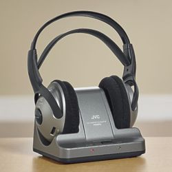 Adjustable Wireless Headphones with Auto Tuning