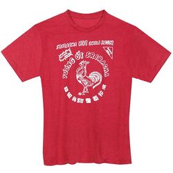 Sriracha Label T-Shirt