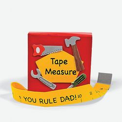 You Rule Father's Day Tool Craft Kit