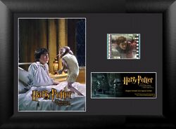 Harry Potter and the Chamber of Secrets Film Cell Plaque