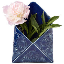 Envelope Wall Vase