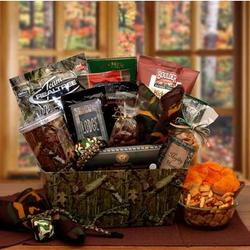 It's a Camo Thing Gift Basket