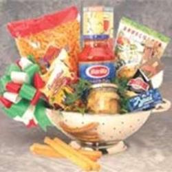 Taste of Italy Gift Basket