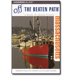 Massachusetts Off the Beaten Path Book