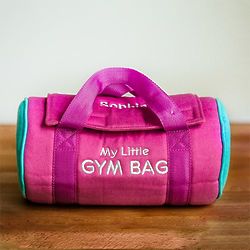 Personalized My Little Gym Bag