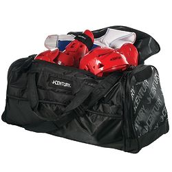 Premium Black Sport Bag