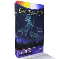Constellations - the Game of Stargazing and the Night Sky