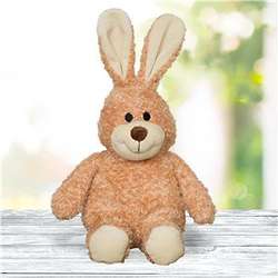 Brown 12 inch Easter Bunny