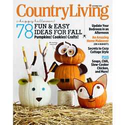 Country Living Magazine Subscription