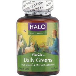 Daily Greens Multi-Vitamin and Minerals Supplement for Pets