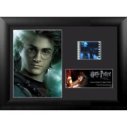 Harry Potter and the Goblet of Fire Film Cell Plaque