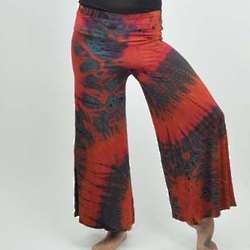 Mudmee Tie Dye Yoga Pants