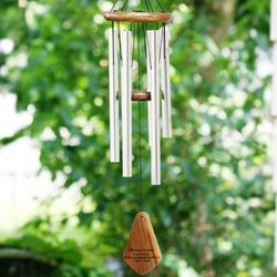 The Greatest Gift We Can Give Sympathy Wind Chime