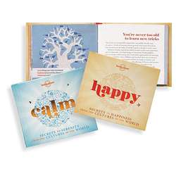 Calm and Happy Book Set