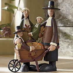 Pilgrims Pride and Joy Figurine