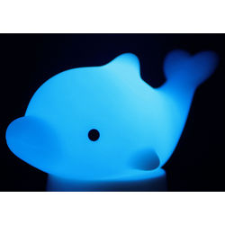 Dazzling Dolphin LED Bathlight Toy