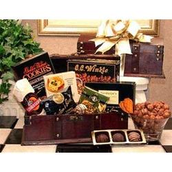 Gourmet Executive Snacks and Sweets Desk Caddy