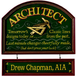 Personalized Career Sign