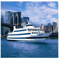 New York Lunch Cruise for Two