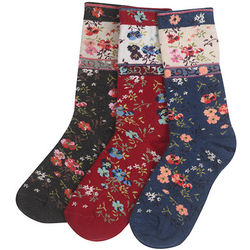 Flower Market Socks