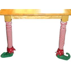 Elf Table Leg Stockings