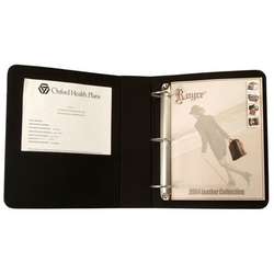 Two Inch D-Ring Binder