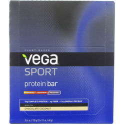 Vega Sport Chocolate Coconut Protein Bar