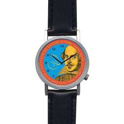 Tempis Fugit Shakespeare Watch